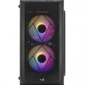 Aerocool CS107 Atx Siyah Usb3 (400W) - 1