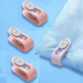 12 Li Mandallı Yorgan Kılıfı Nevresim Sabitleme Klips Takımı thumbnail 2