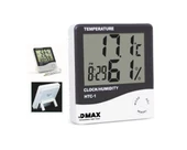 Dijital Termometre ısı ve Nem Ölçer ÖZS8425 thumbnail 1