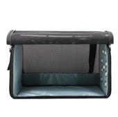 LEPUS AİR BOX TAŞIMA ÇANTASI LİLA thumbnail 4