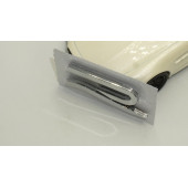 Volkswagen R Yeni Nesil Bagaj 3M 3D Krom ABS Logo Arma thumbnail 4