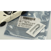 Volkswagen R Yeni Nesil Bagaj 3M 3D Krom ABS Logo Arma thumbnail 5