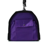 LEPUS AİR BOX TAŞIMA ÇANTASI LİLA thumbnail 3