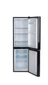 U-Frigo 176 Lt 12-24v Marin/Karavan Kompresörlü Buzdolabı Temperli Cam Kapak Limited Edition Siyah thumbnail 3