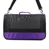 LEPUS AİR BOX TAŞIMA ÇANTASI LİLA thumbnail 2