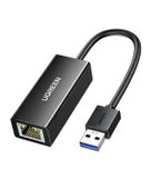 UGREEN USB 3.0/1000Mbps Rj45 Ethernet Adaptörü, 20256 thumbnail 1