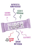 Züber Orman Meyveli Kolajen Protein Bar 35 G - 12 Adet X 35gr thumbnail 2
