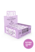 Züber Orman Meyveli Kolajen Protein Bar 35 G - 12 Adet X 35gr thumbnail 1