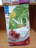 N&D Prime Kitten Tavuk ve Nar Tahılsız Yavru Kedi Mama 1.5 kg thumbnail 1