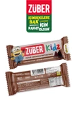 Züber Kidz Meyve Bar Sütlü Kakaolu 25g X 16 Adet thumbnail 4