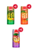 Züber Karma Ice Tea Paketi 250ml X 12 Adet thumbnail 1