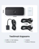 UGREEN USB 3.0 2-in-4 Çift Ekran Paylaşımlı 5Gbps 1xUSBC, 4xUSB-A Switch, 15705 thumbnail 8