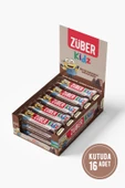 Züber Kidz Meyve Bar Sütlü Kakaolu 25g X 16 Adet thumbnail 1