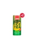 Züber Ice Tea Limon 250ml X 12 Adet thumbnail 1