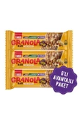 Züber Granola Bar Yer Fıstıklı 25g X 6 Adet thumbnail 1