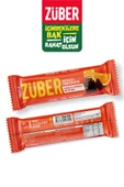 Züber Kakaolu Ve Portakallı Meyve Bar 40 Gr X 12 Adet thumbnail 5