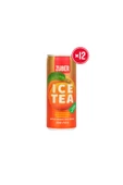 Züber Ice Tea Şeftali 250ml X 12 Adet thumbnail 1