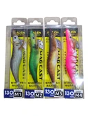 Bauer Mag Cast 130 mm Maket Kalamar thumbnail 1