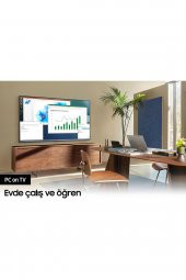Samsung 50AU7000 4K Ultra HD 50" 127 Ekran Uydu Alıcılı Smart LED TV - 7