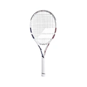 Babolat Boost Drive Beyaz Tenis Raketi 121265 thumbnail 1