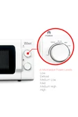 ZLN1174 MİKRODALGA FIRIN thumbnail 8