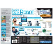 64447 Cyber Talk Robot  Robotik Laboratuvarı +8 yaş thumbnail 2