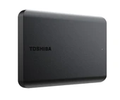 Toshiba 2TB Canvio Basic 2.5" Gen1 USB 3.2 Harici Harddisk (HDTB520EK3AA) thumbnail 1