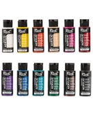 Rich Master Akrilik Boya Mastermix 12X60cc - 3