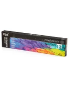 Rich Master Akrilik Boya Mastermix 12X60cc - 1