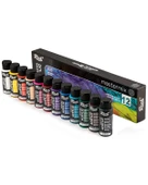Rich Master Akrilik Boya Mastermix 12X60cc - 2