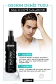 OSSION DENİZ TUZU SPREYİ 250 ML thumbnail 3