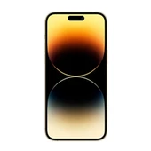 APPLE IPHONE 14 PRO  GOLD 128GB YENILENMIS B KALITE (12 AY GARANTILI) thumbnail 3