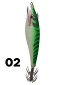 Bauer Squid Jig 90 mm Maket Kalamar thumbnail 3