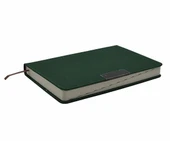 2026 Ajanda Dokulu Günlük Ajanda A5 (15x21 cm) - Yeşil thumbnail 2