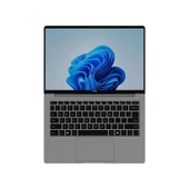 TECNO MEGABOOK T14 Air Intel Core i5-1334U 16GB RAM-1TB SSD Windows 11 Home 14' Space Grey ( TECNO Türkiye Garantili) thumbnail 1