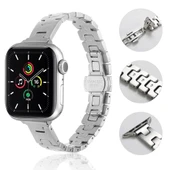 Apple Watch 44mm Zore KRD-150 Metal Kordon thumbnail 7