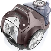 Arnica Tesla Ergo Active ET14340 750 W Toz Torbasız Elektrikli Süpürge Kahverengi thumbnail 2