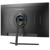 GameBooster GB-27C240FF 27" 240Hz 0.5ms HDMI DP FreeSync G-Sync FHD Fast VA Curved Gaming Monitör thumbnail 4