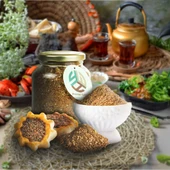 PROMAR DOĞAL CAM KAVANOZ KIRMIZI ZAHTER 200 GR X3 ADET thumbnail 3