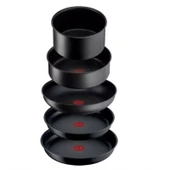 Tefal Titanium Ingenio Ultimate 3X Büyük Set 2100129591 12 Parça thumbnail 2