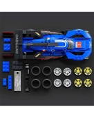 Hot Wheels Speed Serisi Cadillac Project GTP Hypercar Araba Yapım Seti JFR89 thumbnail 3