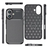 iPhone 16 Plus Kılıf Negro Silikon Kapak thumbnail 10