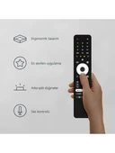 Thomson 32FA2S13 Full HD 32" 82 Ekran Uydu Alıcılı Android Smart LED TV - OUTLET thumbnail 4