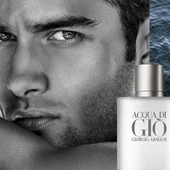 Giorgio Armani Acqua Di Gio Erkek Parfüm EDT 200 ML - Ambalajı  AÇılan Parfümün İadesi Yoktur thumbnail 2