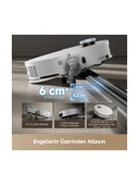 Dreame X50 Ultra Complete Robot Süpürge Beyaz, 20.000Pa Emiş Gücü thumbnail 2