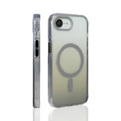 iPhone 16E Kılıf M-safe Şarj Özellikli Transparan Renk Geçişli Toros Kapak thumbnail 11