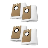 Xiaomi Viomi S9 Robot Süpürge  ile Uyumlu Toz Torbası 4'lü thumbnail 3