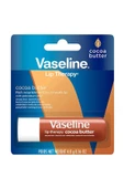 Vaseline Lip Therapy Dudak Bakım Kremi Cocoa Butter 4.8 gr thumbnail 1