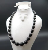 Oltu Taşı Kadın Kolye sk000134 thumbnail 2