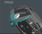 Shimano Ultegra Di2 Sağ Vites Fren Kolu ST-R8170 / BR-R8170 12V thumbnail 10